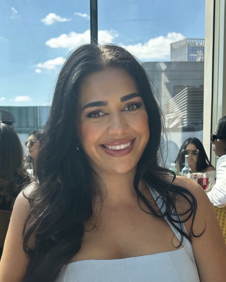 Ayesha Tonkin - Profile Picture