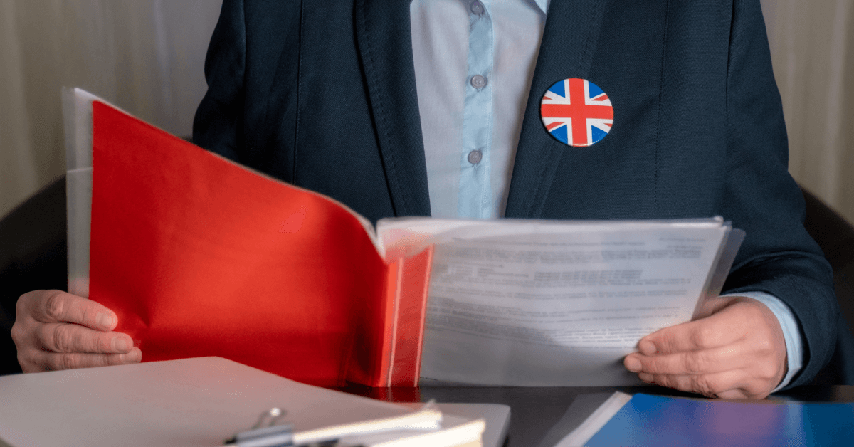 Legal Requirements for an Employee Background Check in the UK