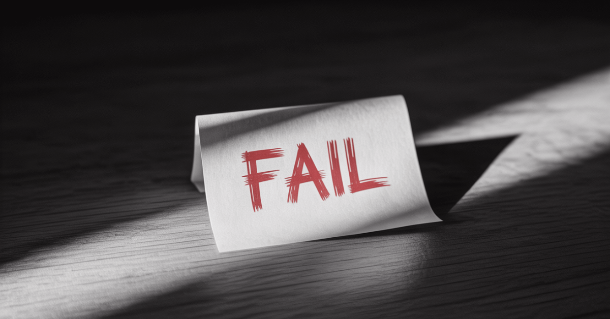 fail security vetting