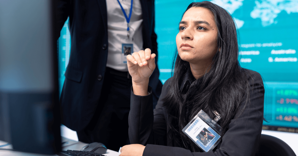 security screening and employment checks