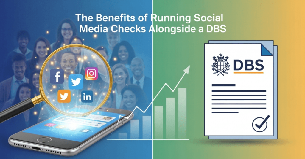 Benefits of Running Social Media Checks